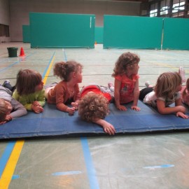 2017 paassportkamp kleuters  111 - Sportraad Zaventem 